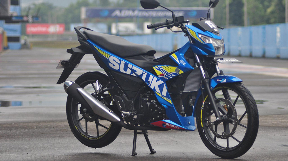 suzuki raider 150 fi price installment